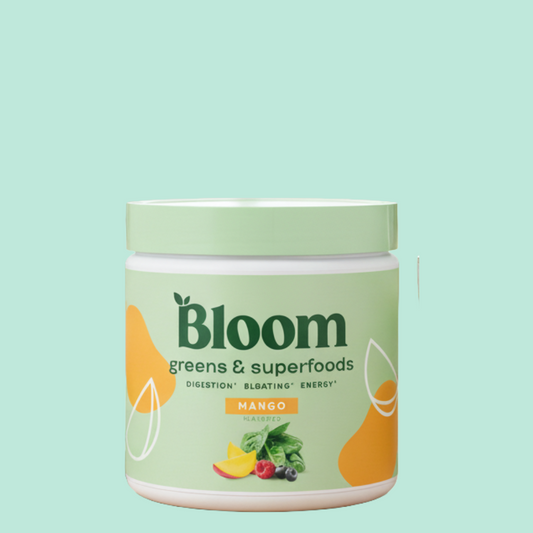 bloom green